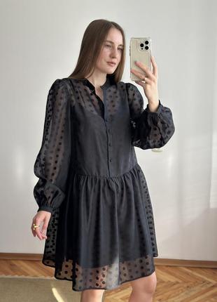 Фатинова сукня h&m 2