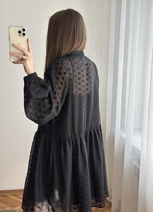 Фатинова сукня h&m 6
