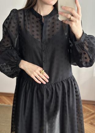 Фатинова сукня h&m 5