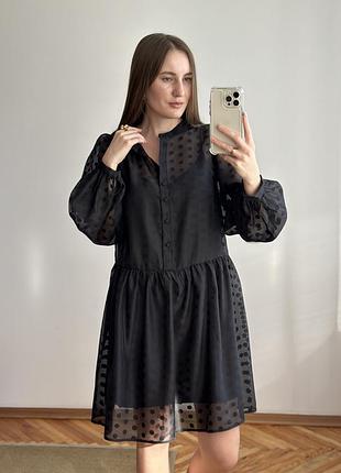 Фатинова сукня h&m 7