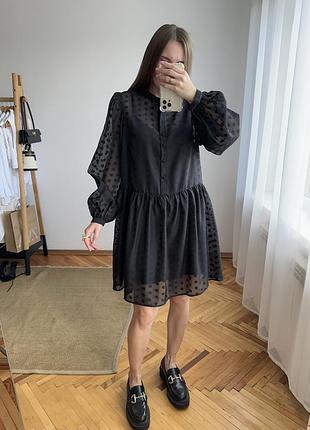Фатинова сукня h&m 3