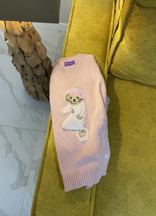 Кофта кашемир polo ralph lauren ballet