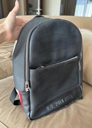 Портфель, рюкзак us polo