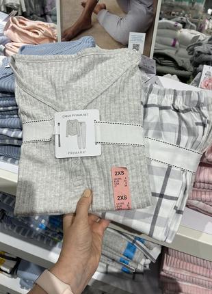 Піжами primark жіночі