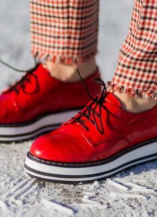 Брендовые лоферы от marc cain