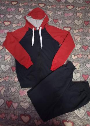 Мужской костюм xl