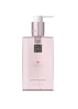 Рідке мило для рук rituals