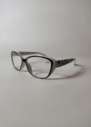 👓👓 очки для зрения + 1 black and white 👓👓