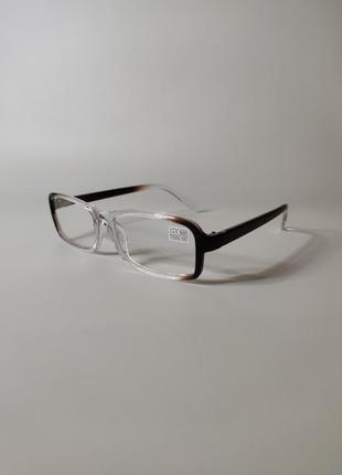 🕶️🕶️ очки для зрения + 1.5 👓👓