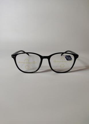 🕶️🕶️ очки для зрения прогрессивы + 1.5 🕶️🕶️