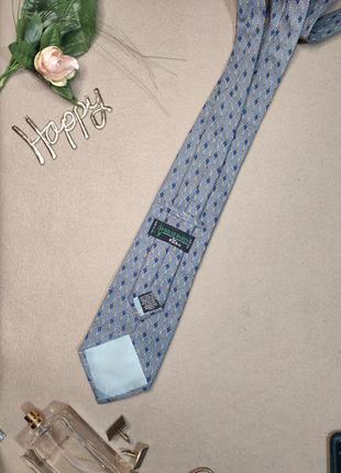 Шелковый галстук, замеры 150 х 9.53 фото