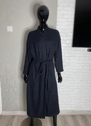 Мякенький халат великого розміру батал tu, xxxxxl 58-60р