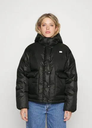 Куртка пуфер levi's luna core puffer оригинал