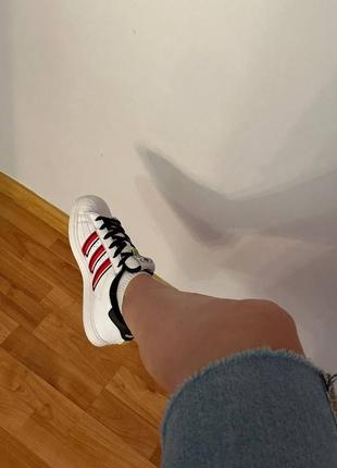 Кроссовки, кроссы, кеды,adidas superstar9 фото