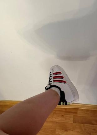 Кроссовки, кроссы, кеды,adidas superstar10 фото