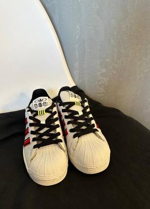 Кроссовки, кроссы, кеды,adidas superstar6 фото