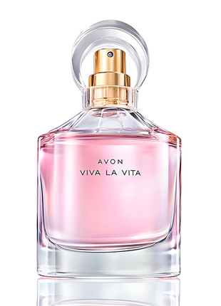 Описание женская парфюмированная вода avon viva la vita 50 мл
