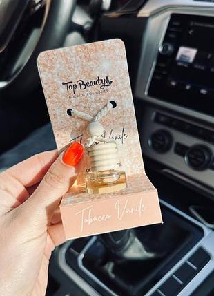 Аромат для авто topbeauty ароматизатори дифузор