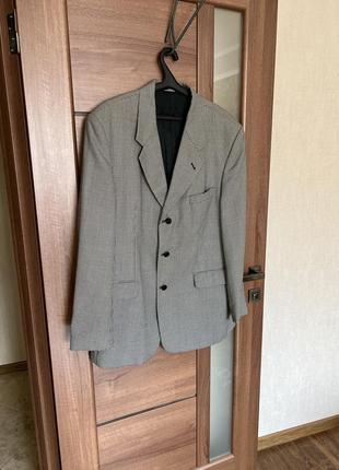 Жакет, піджак, блейзер як zara гусяча лапка