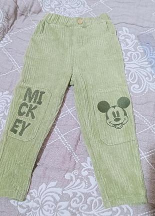 Брюки как на девочку также и на мальчика