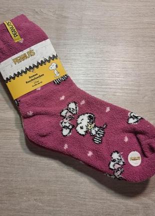 Peanuts теплі жіночі шкарпетки 39-42 розмір