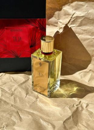 Marc antony barrois tilia 100ml original pack европа