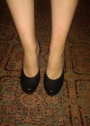 Туфли женские1 фото