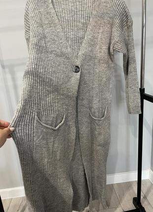 Кардиган в’язаний