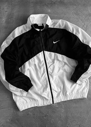 Новинка вітровка nike водовідштовхувальна
