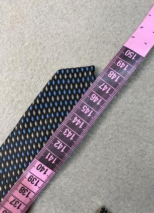 Краватка,  заміри 146 х 106 фото