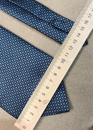 Краватка,  заміри 142 х 106 фото