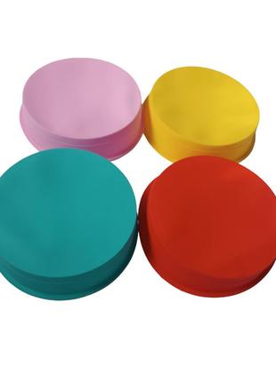 Силіконова форма для випікання бісквіту (великий, високий борт)