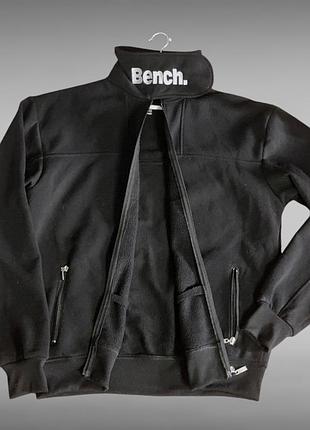 Чоловіча флісова кофта bench xxl