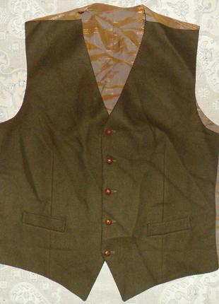 Жилетка daks london (xl)