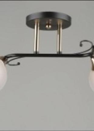 Люстра стельова, світильник стельовий sunlight n5996/2