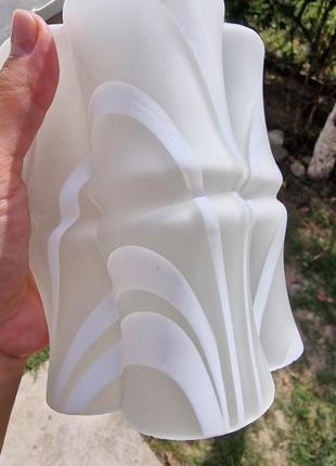 Шикарні бра срібного з білим кольором