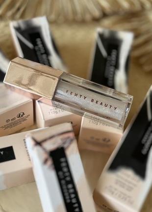 Блиск для губ fenty beauty (diamond milk)