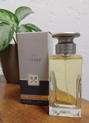 Туалетна вода sir avebury oriflame
