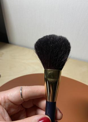 Estée lauder powder brush пензель для пудри2 фото