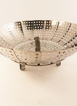 Пароварка "лепесток" малая (на дно кастрюли)