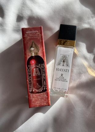 Парфуми attar collection hayati (унісекс)