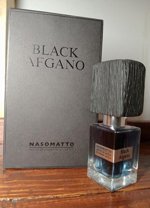 Парфюм nasomatto black afgano оригинал
