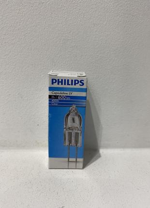 Галогенна капсульна лампа 13103 philips лампа галогенна 12v 35w gy6.35