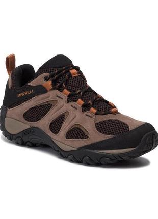 Кроссовки merrell yokota 2 коричн.