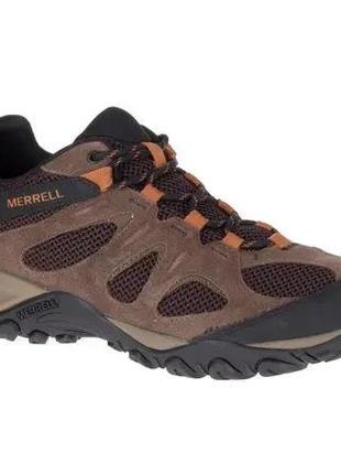 Кроссовки merrell yokota 2 коричн.7 фото