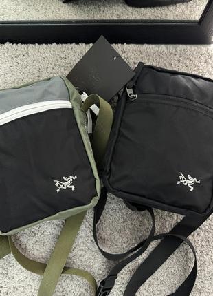 Arcteryx: месенджер для тих, хто цінує витривалість та функціональність