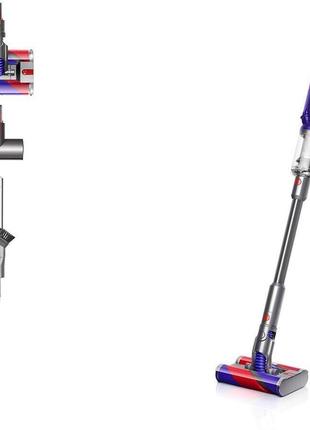 Dyson omni glide (394454-01) 2022 вертикальный пылесос новый!!!