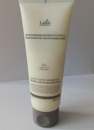 Шампунь lador