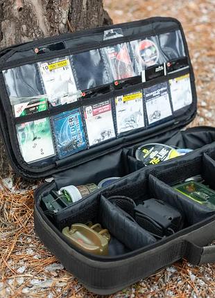 Сумка для крючков и лесок, сумка для рыбалки, кароповая сумка, качественная рыболовная сумка, фидерная сумка