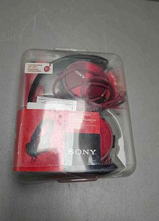 Навушники bluetooth-гарнітура б/у sony mdr-zx310